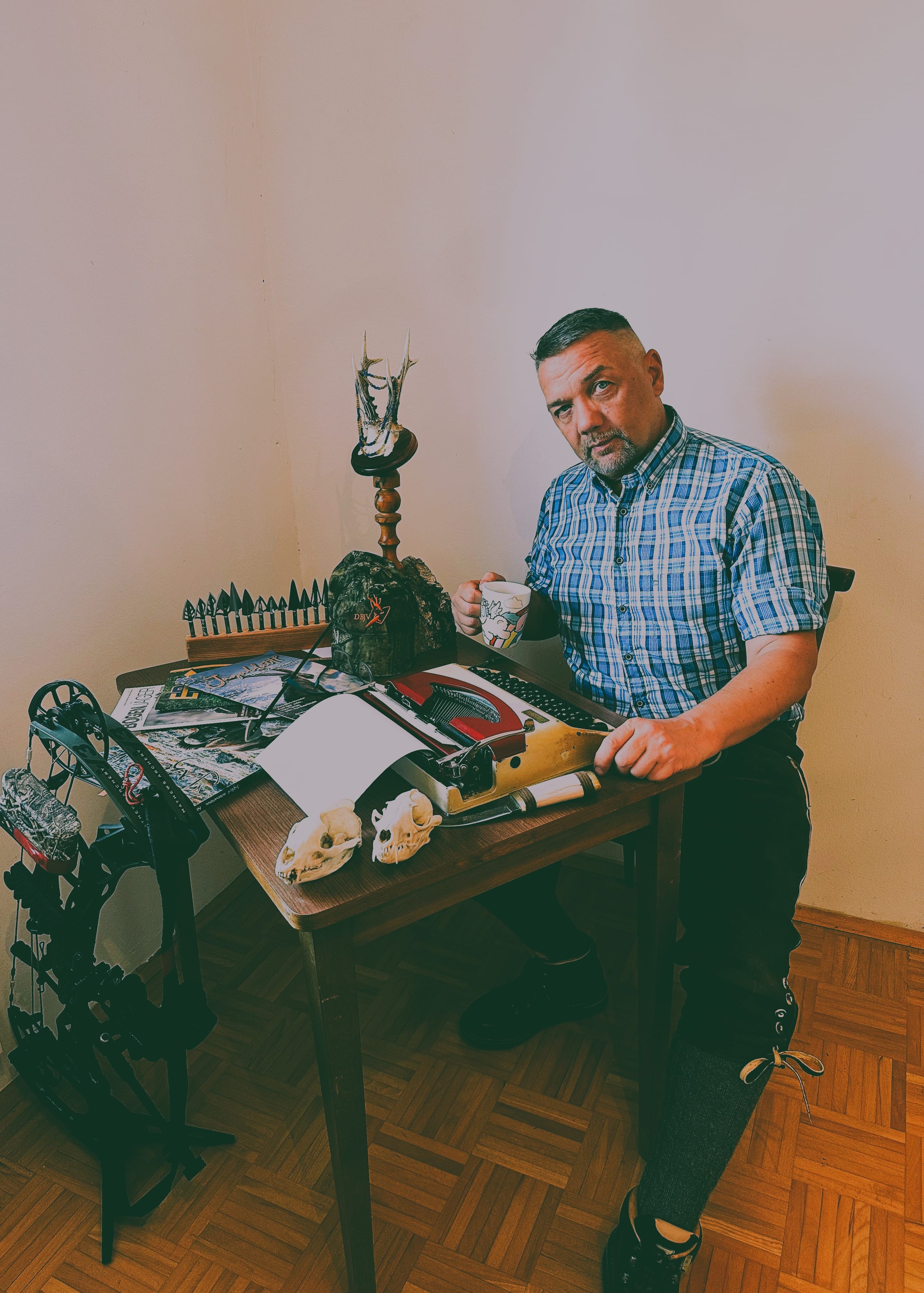 Über den Autor Christian Heinz